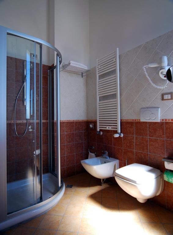 Hotel La Fornace San Vicenzo di Galliera Zimmer foto